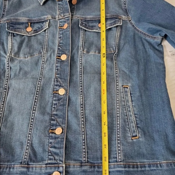 Sonoma jean jacket (NWT) - Picture 9 of 10